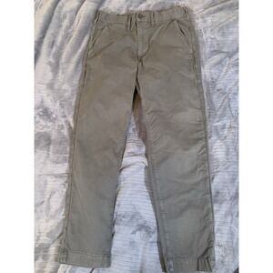 American Eagle Flex Pants Mens Grey Size 28X30‎